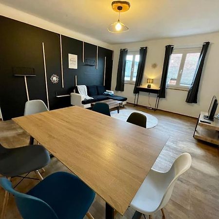 Appartements « La Parenthese » วิสซ็องบูร์ ภายนอก รูปภาพ