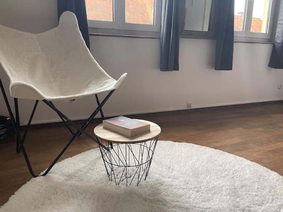 Appartements « La Parenthese » วิสซ็องบูร์ ภายนอก รูปภาพ