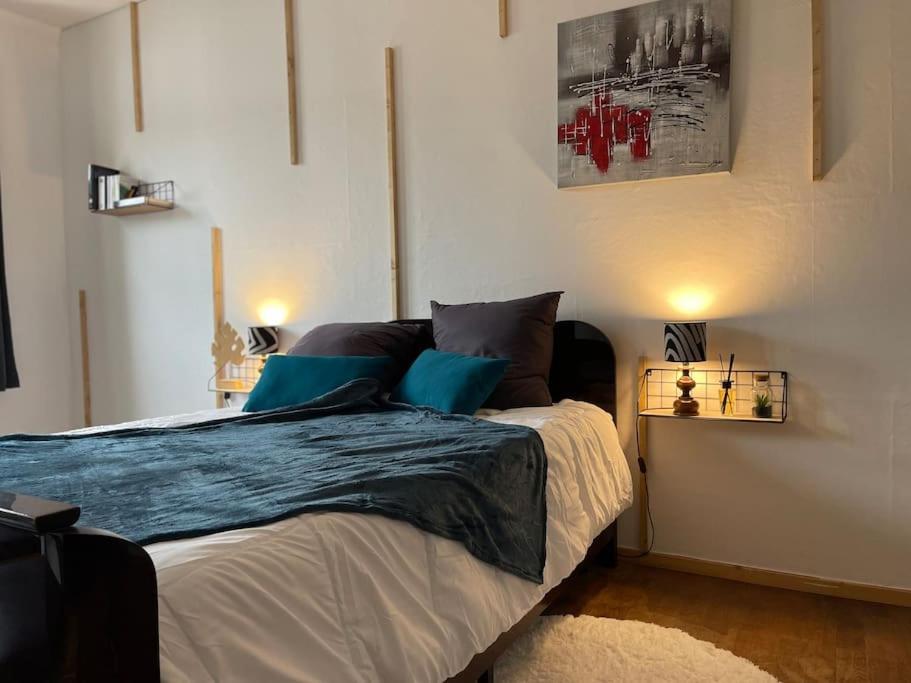 Appartements « La Parenthese » วิสซ็องบูร์ ภายนอก รูปภาพ