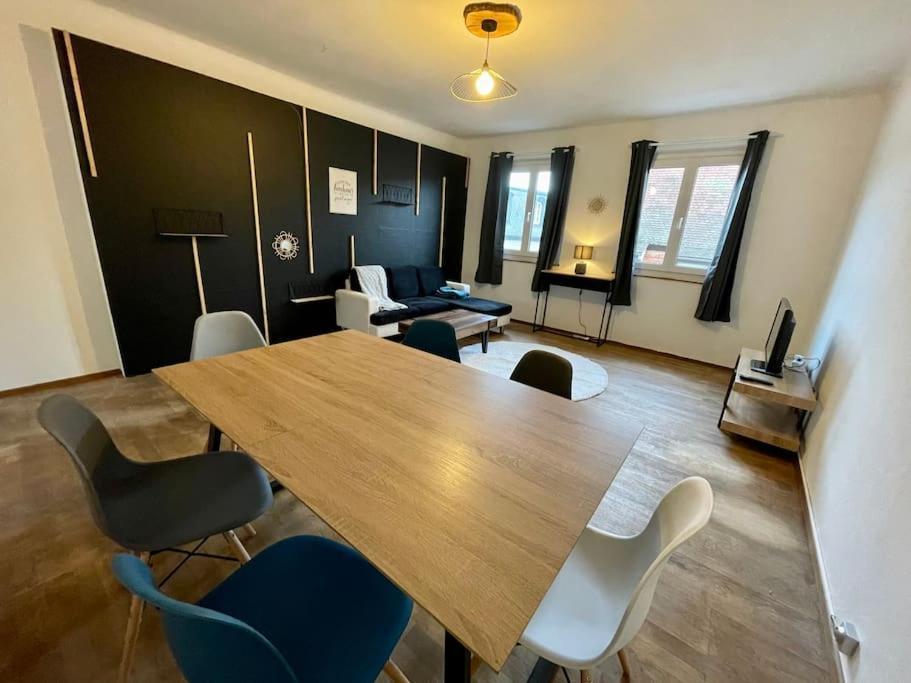 Appartements « La Parenthese » วิสซ็องบูร์ ภายนอก รูปภาพ